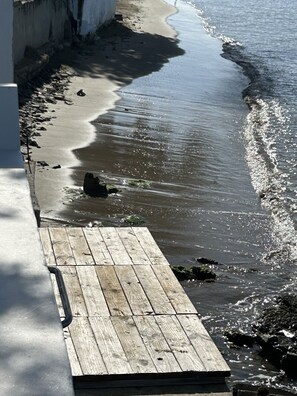 Beach nearby, sun-loungers, beach towels - La Cottage beautiful & peaceful beach house (Patillas)