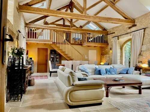 Stunning Country farmhouse in Dordogne 