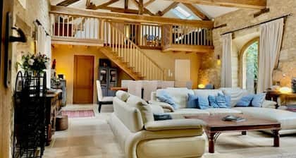 Stunning Country farmhouse in Dordogne