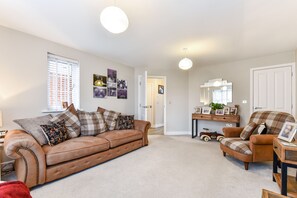 Smart TV - Hot Tub House in the South Downs (UK)