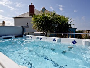 Piscine couverte