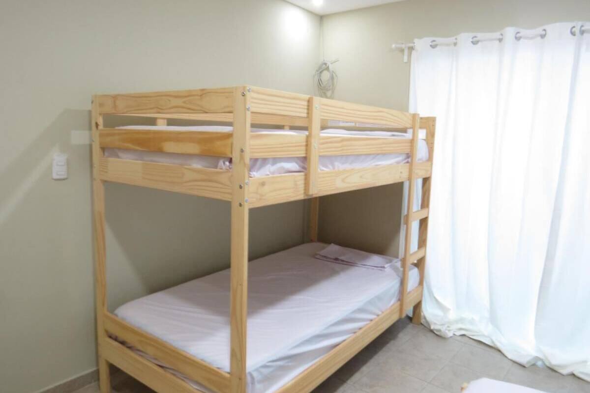 Basic Quadruple Room | WiFi (free)