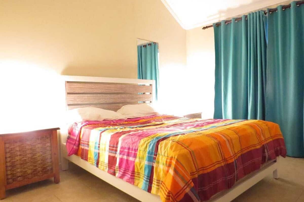 Basic Double Room | WiFi (free)