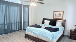 5 sovrum, strykjärn/strykbräda, resesäng och wi-fi