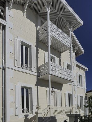 Außendetails