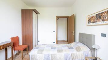 3 Schlafzimmer, Bügeleisen/Bügelbrett, Reisekinderbett, WLAN