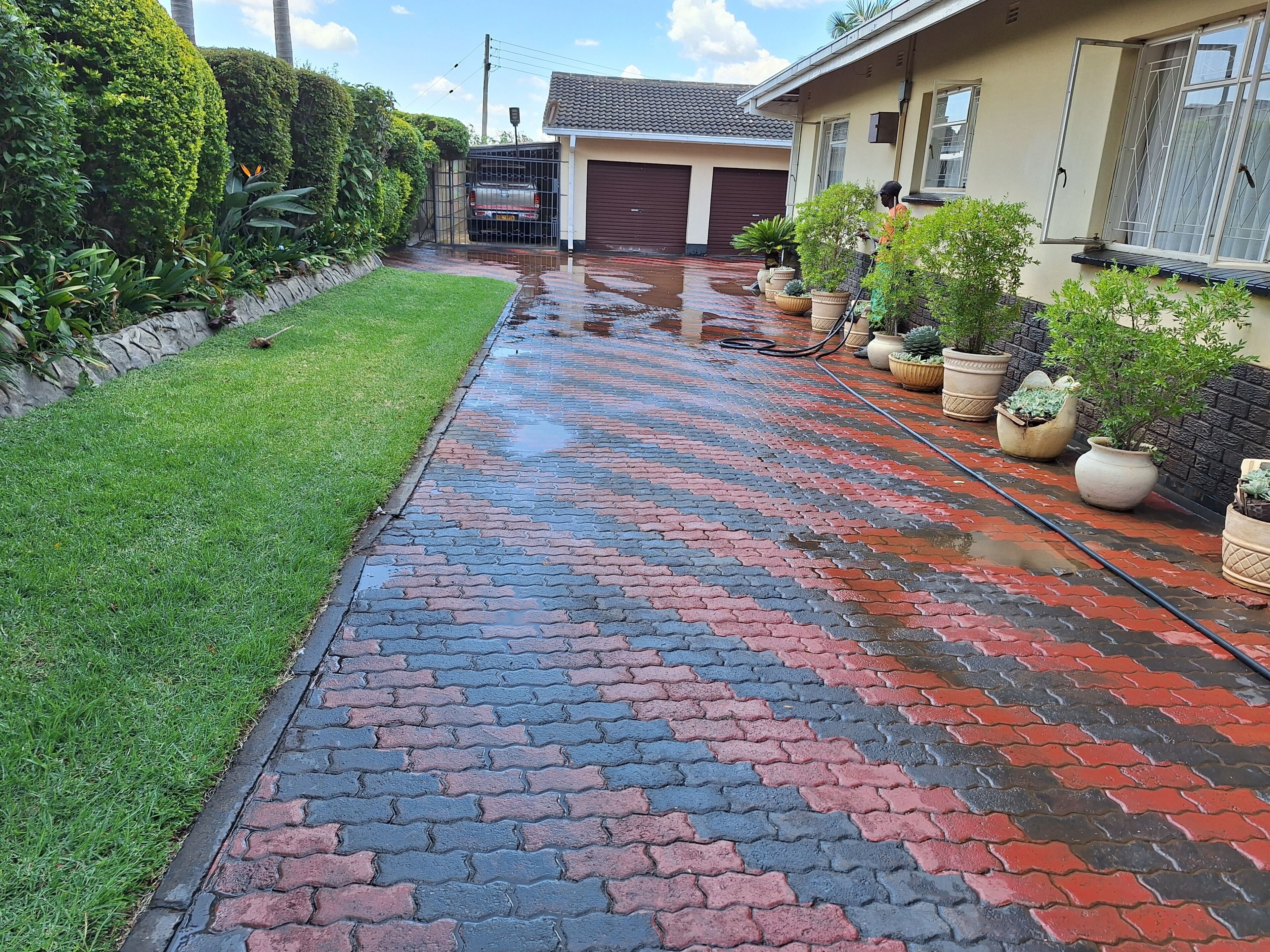 Área da propriedade