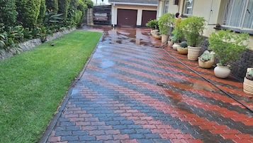 Área da propriedade