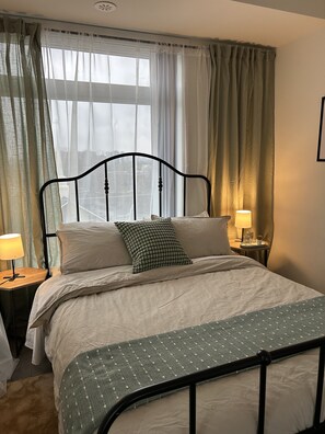 2 habitaciones, wifi y ropa de cama 