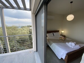 2 dormitorios, tabla de planchar con plancha, wifi y ropa de cama