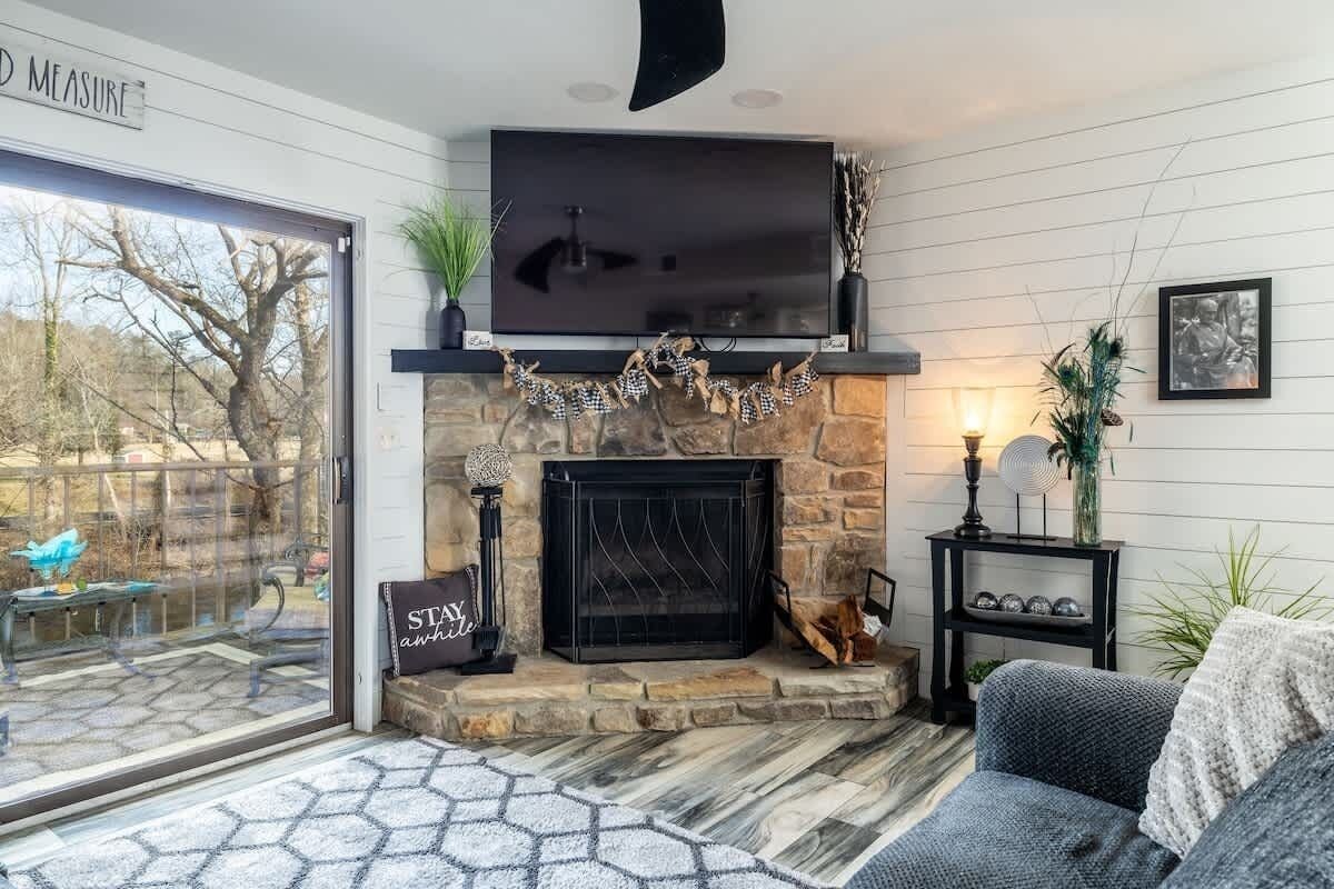 リビング エリア