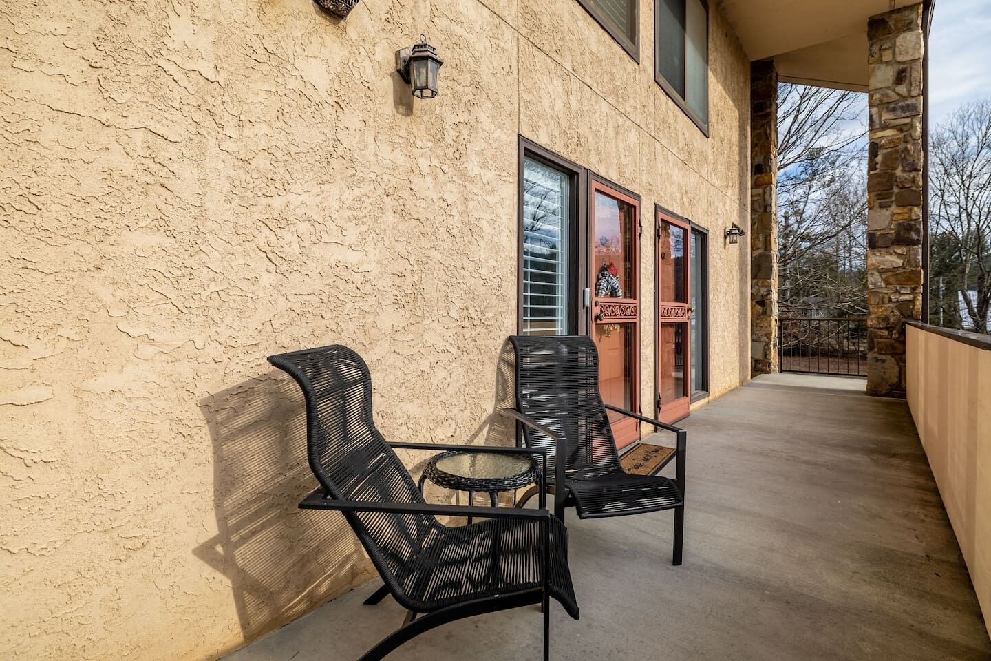 Terrasse/patio