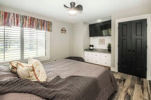 2 bedrooms, free WiFi