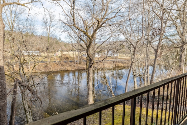 Àrea exterior de l'allotjament