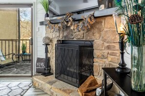 Interior - Riverfront Condo, Super Conveniently Located! (Townsend)