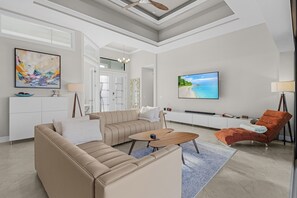 TV connectée, écrans d'ordinateur