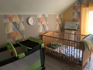 Espace pour enfants