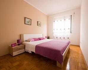 2 bedrooms, WiFi