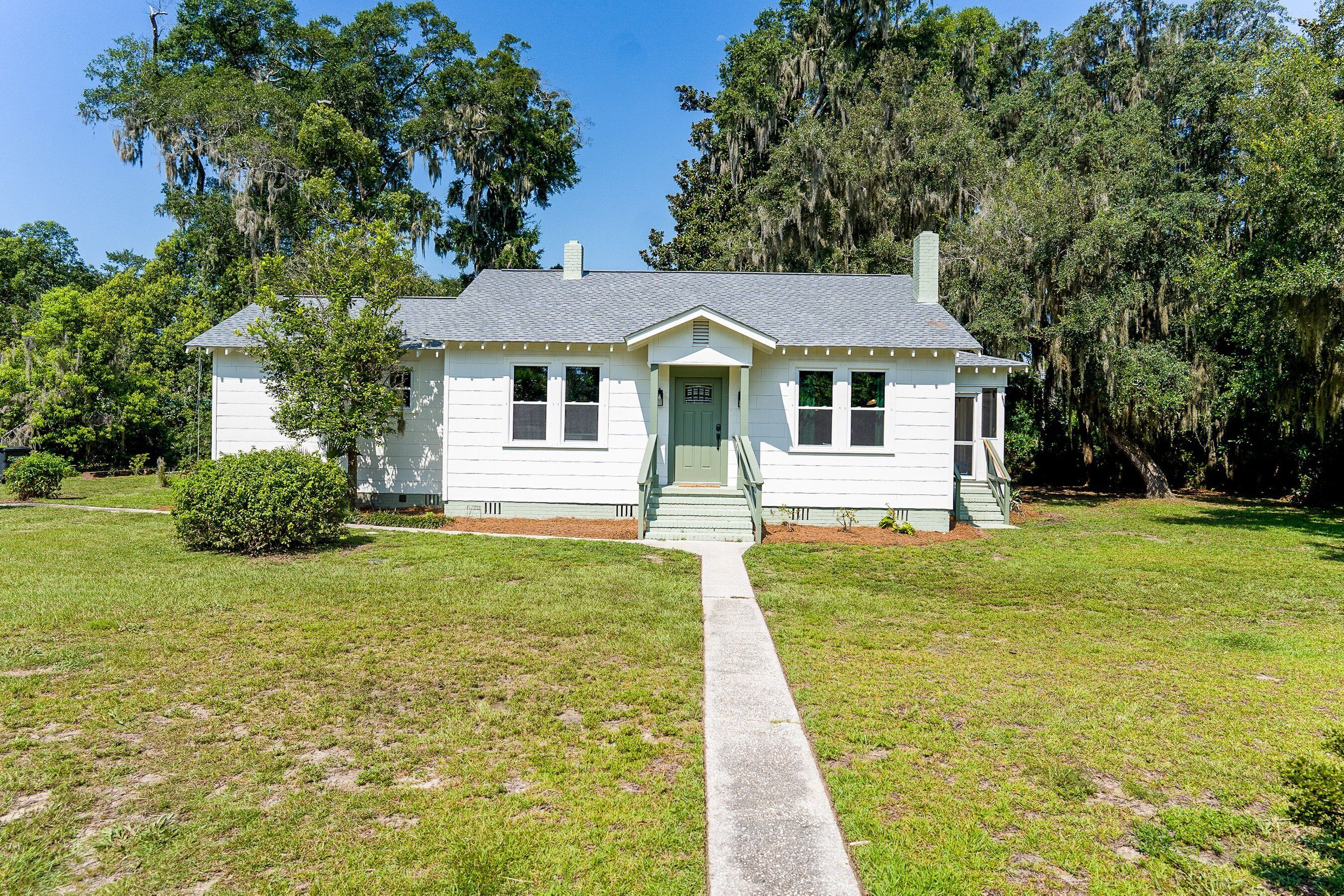 Close to Downtown Beaufort, Cozy Cottage