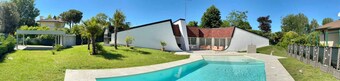 Holiday home mit Pool