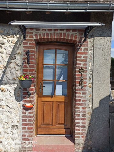 Le petit Palais de Naco aux portes d' Étretat