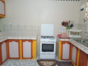 مطبخ خاص