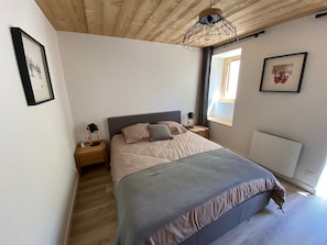 2 Schlafzimmer, Bettwäsche