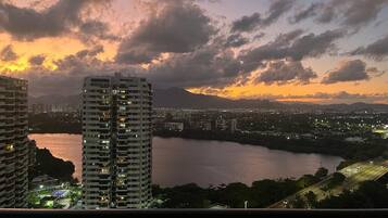 Vista da propriedade