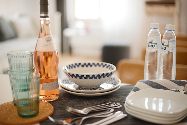 Repas et boissons