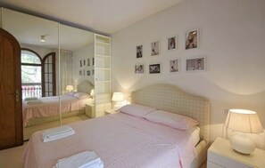 4 Schlafzimmer, WLAN, Bettwäsche
