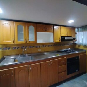 Cocina privada