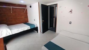 5 bedrooms