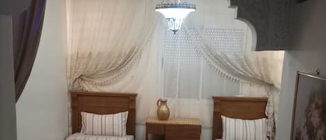 3 slaapkamers, wifi, beddengoed
