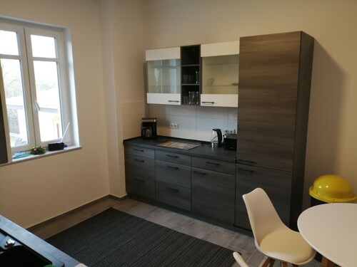 Komfortable Ferienwohnung mit Parklplatz