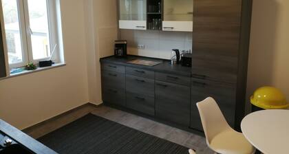 Komfortable Ferienwohnung mit Parklplatz