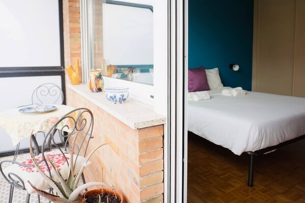 1 Schlafzimmer, WLAN, Bettwäsche