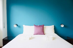 1 chambre, Wi-Fi, draps fournis