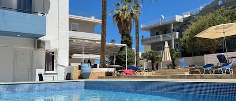 Quadruple Room | View from room