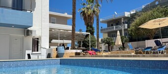 Simple Hotel Hersonissos Blue