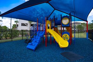 Zona infantil