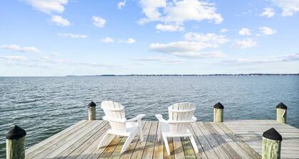 Waterfront Sunset Bayview: sleeps 6