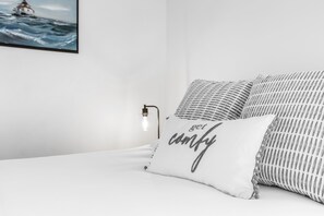 3 chambres, accès au Wi-Fi (inclus), literie fournie