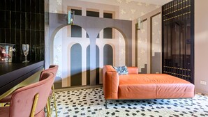 Interior - Trstevere Boutique Suite Roma with Turkish bath (Roma)