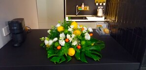 Réfrigérateur, four, plaque de cuisson, lave-vaisselle