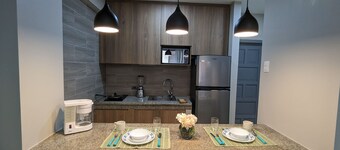 Remodeled Interior Apt strategically located in the heart of downtown Guayaquil!