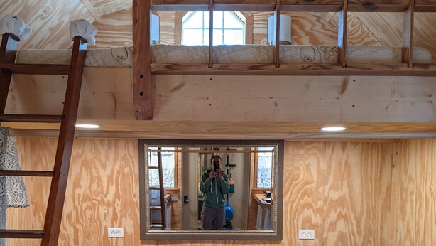 Studio, 1 chambre, fumeur, patio