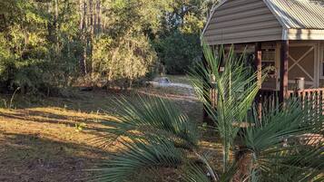 Studio, 1 Bedroom, Smoking, Patio | Garden