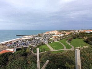 Vista aérea