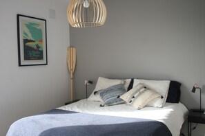 3 chambres, fer et planche Ă repasser, lit parapluie, Wi-Fi gratuit