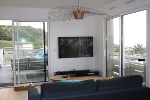 Téléviseur connecté